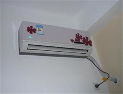 图说忠县家用空调与空调出租费用 重庆二手家电市场解析