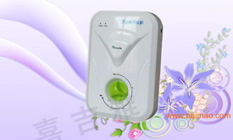 喜吉雅室内空气净化器产品炎热招商，打造健康家居新体验